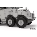 Meng Model - Chinese Type 625E AA Gun & Missile Integrated Weapon System harcjármű makett
