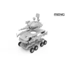 Meng Model - Chinese PLB625 AA Gun & Missile Integrated Weapon System harcjármű makett