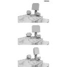 Meng Model - Chinese PLB625 AA Gun & Missile Integrated Weapon System harcjármű makett
