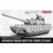 Meng Model - Chinese Main Battle Tank ZTZ100 harcjármű makett