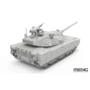 Meng Model - Chinese Main Battle Tank ZTZ100 harcjármű makett