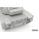 Meng Model - Chinese Main Battle Tank ZTZ100 harcjármű makett