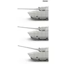 Meng Model - Chinese Main Battle Tank ZTZ100 harcjármű makett
