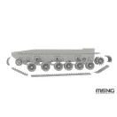 Meng Model - Chinese Main Battle Tank ZTZ100 harcjármű makett