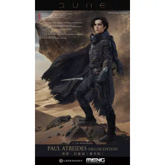 Meng Model - Dune Paul Atreides (Deluxe Edition) figura