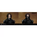 Meng Model - Dune Paul Atreides (Deluxe Edition) figura