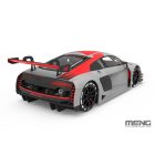 Meng Model AUDI R8 LMS GT3 2019 makett