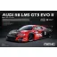 Meng Model - AUDI R8 LMS GT3 EVO II autó makett