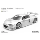 Meng Model - AUDI R8 LMS GT3 EVO II autó makett