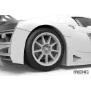 Meng Model - AUDI R8 LMS GT3 EVO II autó makett