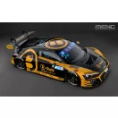 Meng Model - AUDI R8 LMS GT3 EVO II B-Quik Absolute Racing autó makett