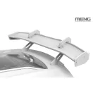 Meng Model - AUDI R8 LMS GT3 EVO II B-Quik Absolute Racing autó makett