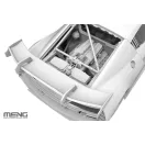 Meng Model - AUDI R8 LMS GT3 EVO II B-Quik Absolute Racing autó makett