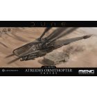 Meng Dune Atreides Ornithopter makett
