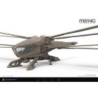 Meng Dune Atreides Ornithopter makett