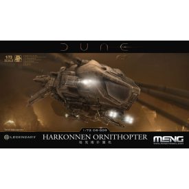 Meng Dune Harkonnen Ornithopter makett