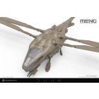 Meng Dune Harkonnen Ornithopter makett