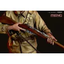 Meng Model - Chinese Sniper Ace (Painted figure, incl. base) figura