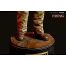 Meng Model - Chinese Sniper Ace (Painted figure, incl. base) figura