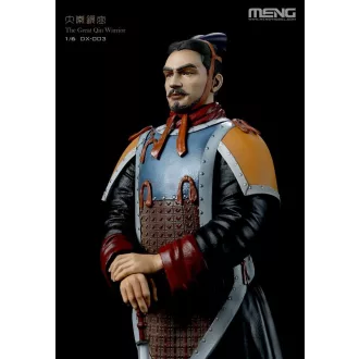   Meng Model - The Great Qin Warrior (Painted figure, incl. base) figura