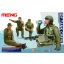 Meng Model - IDF Tank Crew figura