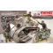Meng Model - French FT-17 Light Tank Crew & Orderly figura