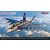 Meng Model Boeing F/A-18E "Super Hornet" makett