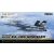 Meng Model Boeing EA-18G Growler Electronic Attack Aircraft Yellow Jackets makett