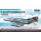 Meng Model - McDonnell Douglas F-4E/2020 Terminator (Turkish Air Force) repülő makett