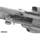 Meng Model - McDonnell Douglas F-4E/2020 Terminator (Turkish Air Force) repülő makett