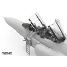 Meng Model - McDonnell Douglas F-4E/2020 Terminator (Turkish Air Force) repülő makett