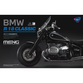 Meng Model BMW R18 Classic (Pre-colored Edition)makett
