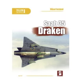 MMP Books Saab 35 Draken
