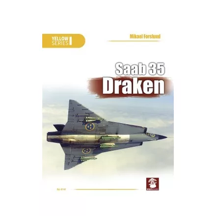 MMP Books Saab 35 Draken