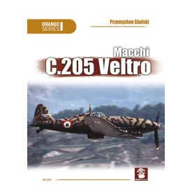 MMP Books Macchi C.205 Veltro
