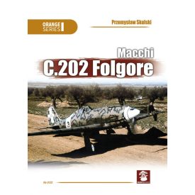 MMP Books Macchi C.202 Folgore
