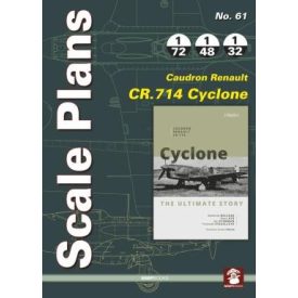 MMP Books Caudron-Renault CR.714 Cyclone
