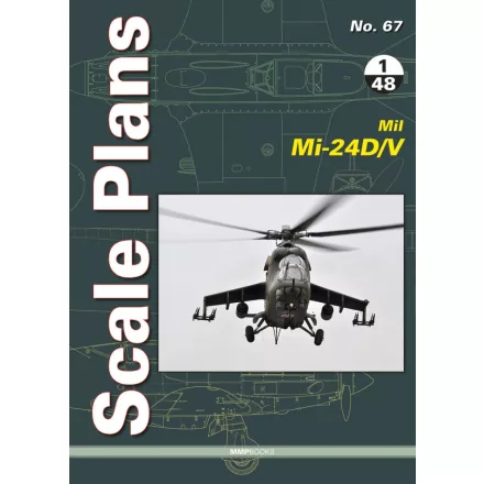 MMP Books Mil Mi-24D/V