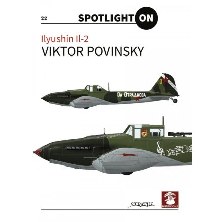 MMP Books Spot22 Ilyushin Il-2