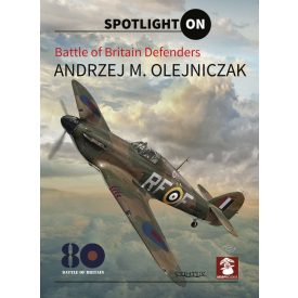 MMP Books Battle of Britain Defenders