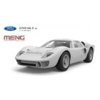 Meng Model Ford GT40 Mk.II 1966 makett
