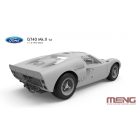Meng Model Ford GT40 Mk.II 1966 makett