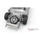 Meng Model Ford GT40 Mk.II 1966 makett