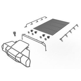Meng Model HUMMER H1 Upgrade Kit