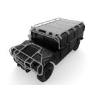 Meng Model HUMMER H1 Upgrade Kit