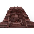 Meng Model German Sd.Kfz.182 King Tiger (Henschel Turret) Interior Set