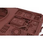 Meng Model German Sd.Kfz.182 King Tiger (Henschel Turret) Interior Set