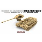 Meng Model German Sd.Kfz.182 King Tiger (Porsche Turret) Interior Set