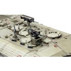Meng Model Israel Heavy Armoured Personnel Carrier Achzarit Early makett