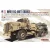 Meng Model U.S. M911C-HET 8x6 & M747 Heavy Equipment Semi Trailer makett